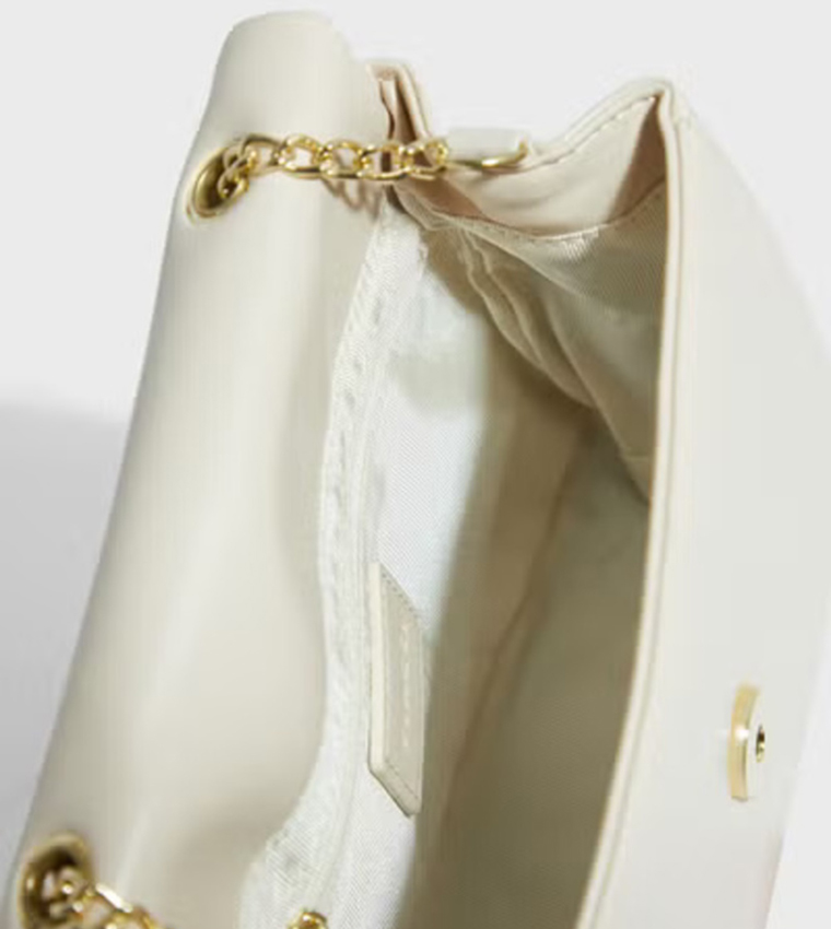 Quilted Shoulder Bag