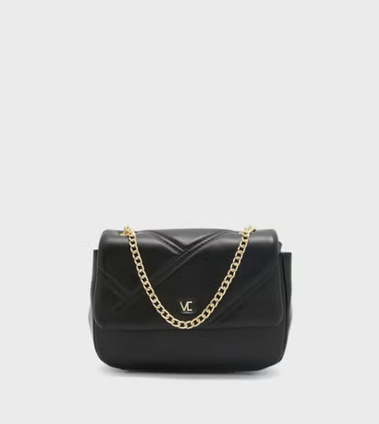 Quilted Shoulder Bag