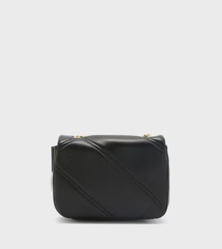 Quilted Shoulder Bag