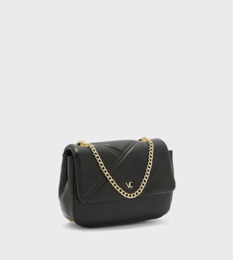 Quilted Shoulder Bag