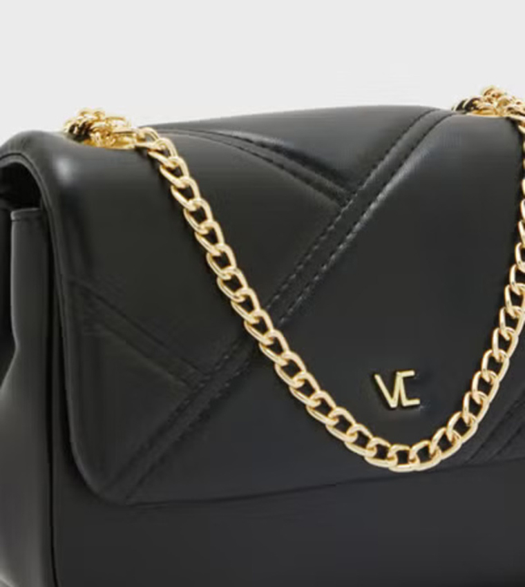 Quilted Shoulder Bag