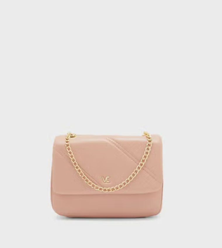 Quilted Shoulder Bag