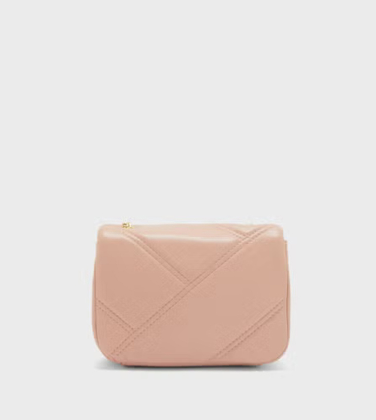 Quilted Shoulder Bag