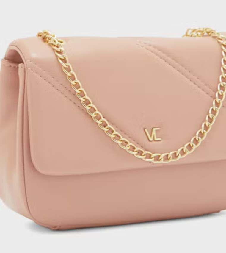 Quilted Shoulder Bag