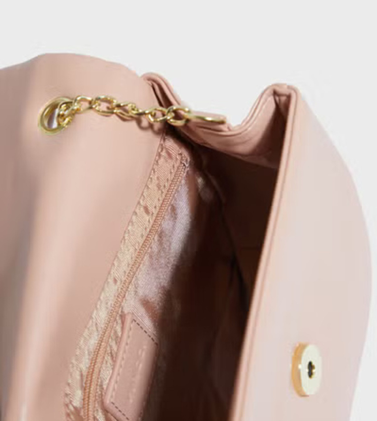 Quilted Shoulder Bag
