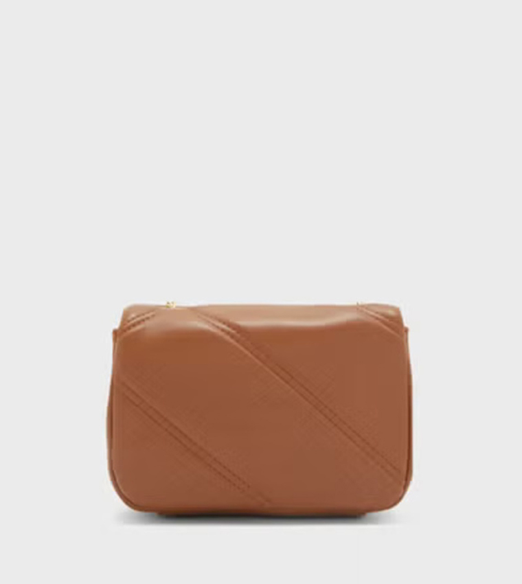 Quilted Shoulder Bag