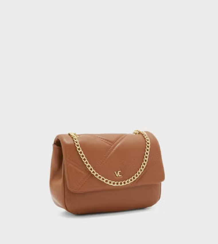 Quilted Shoulder Bag
