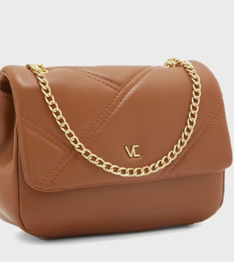 Quilted Shoulder Bag