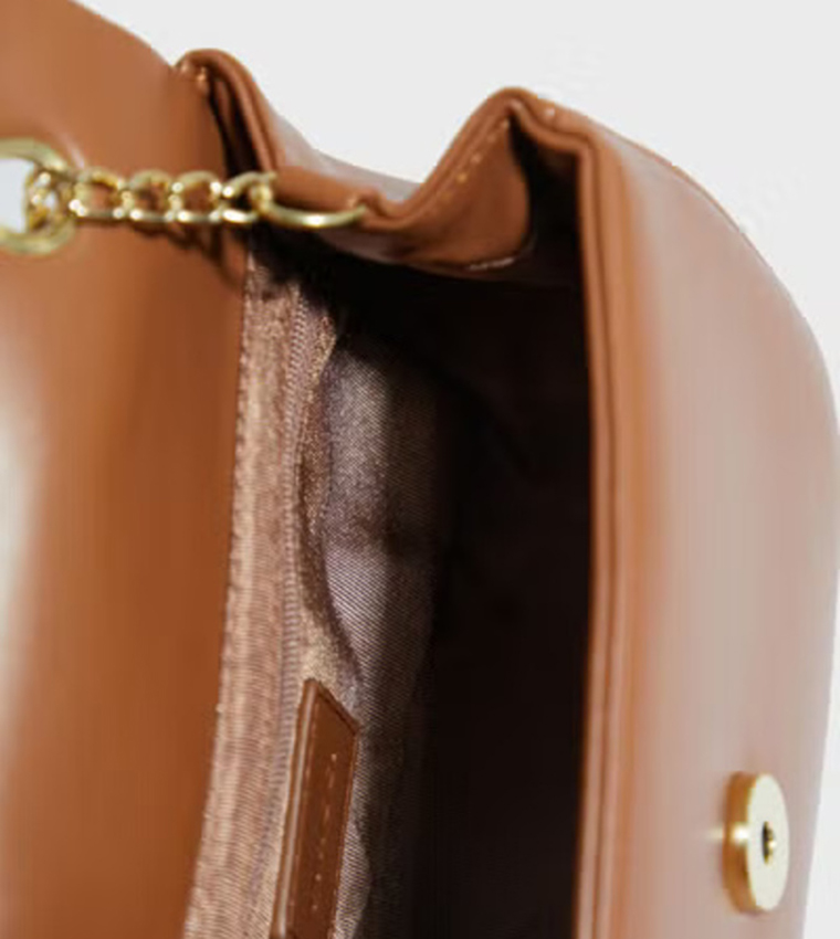 Quilted Shoulder Bag