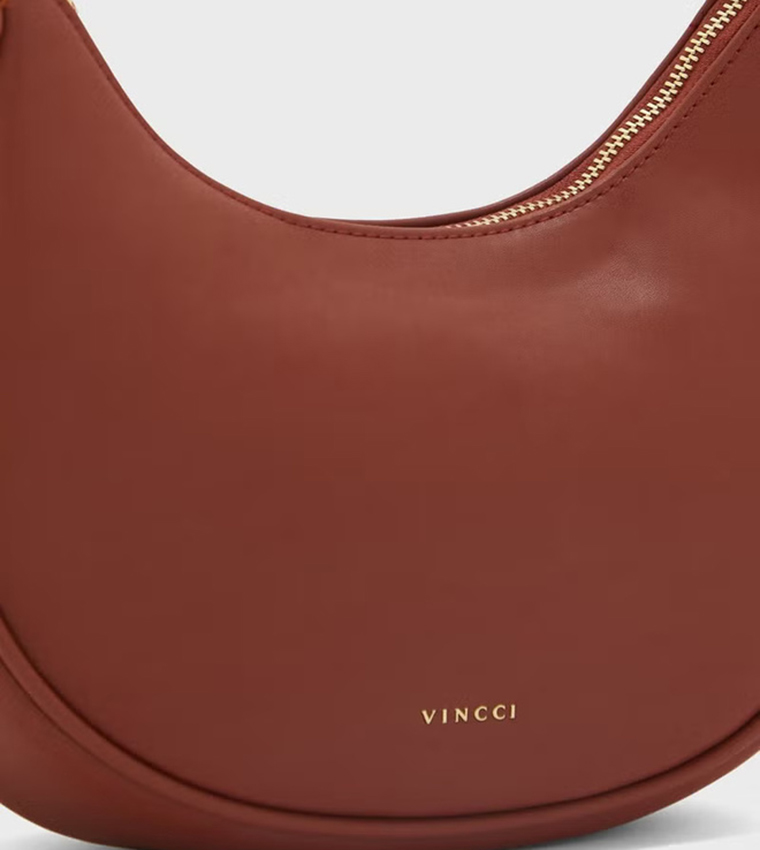Logo Detail Shoulder Bag
