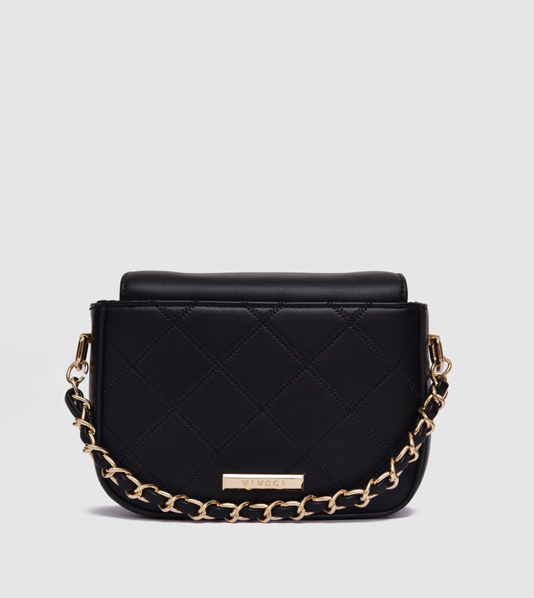 Fashion Bags Vincci Crossbody Bag Buy VINCCI Stitch Detail
