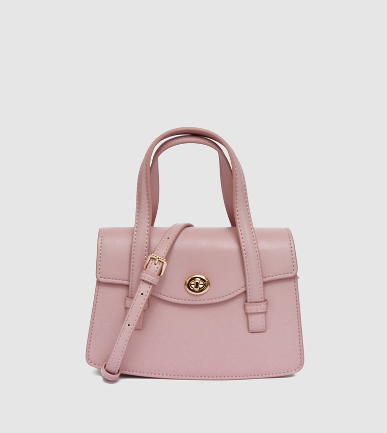 Twist Lock Handheld Bag