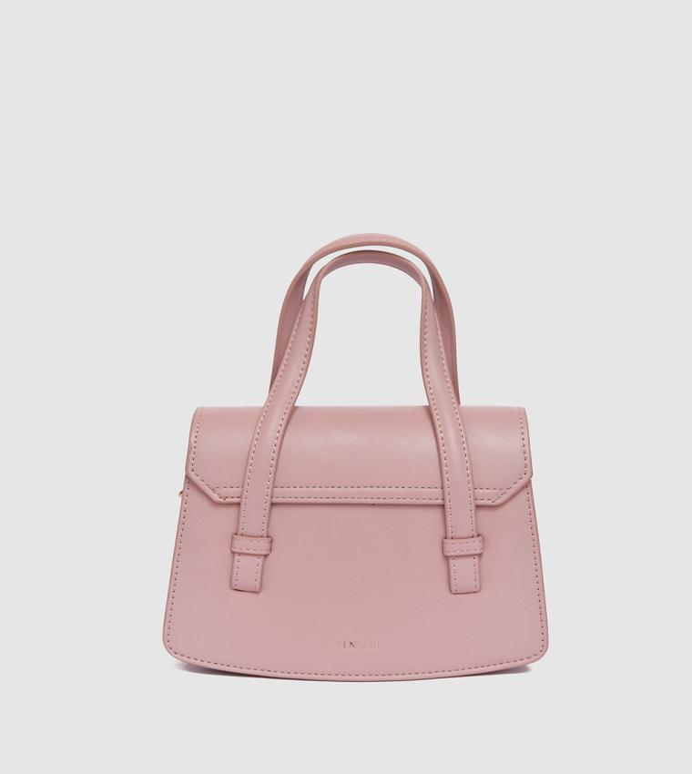 Twist Lock Handheld Bag