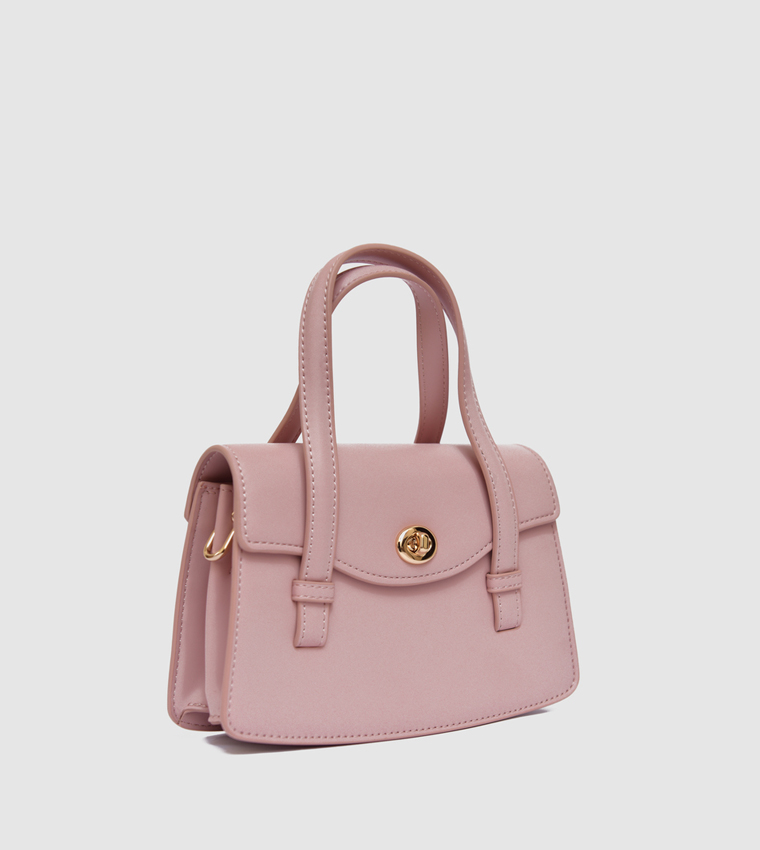 Twist Lock Handheld Bag