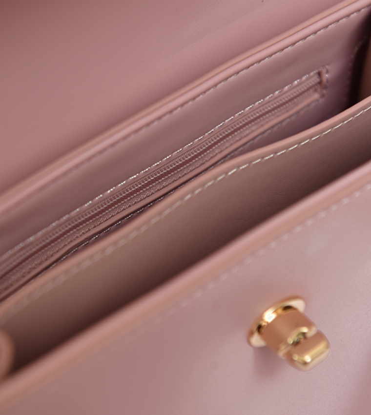 Twist Lock Handheld Bag