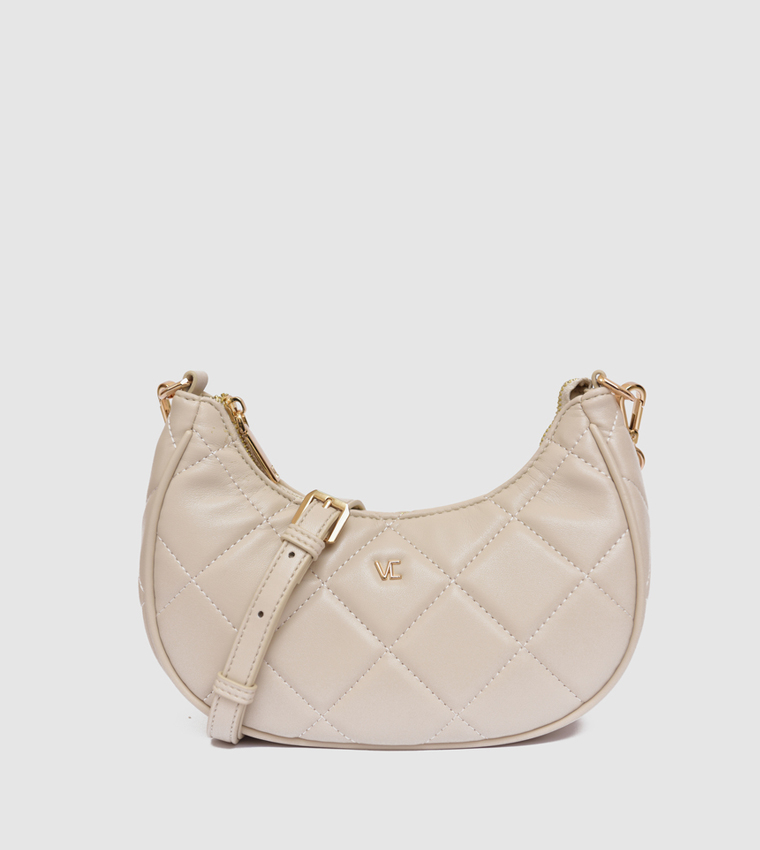 Quilted Shoulder Bag