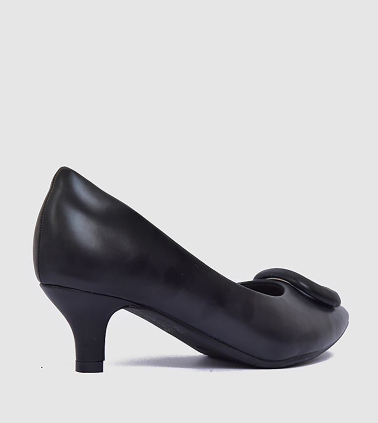 Pointed Toe Heel Pumps