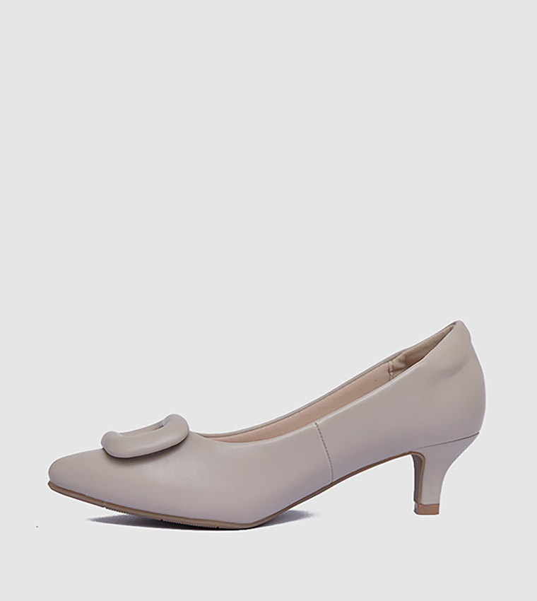 Pointed Toe Heel Pumps