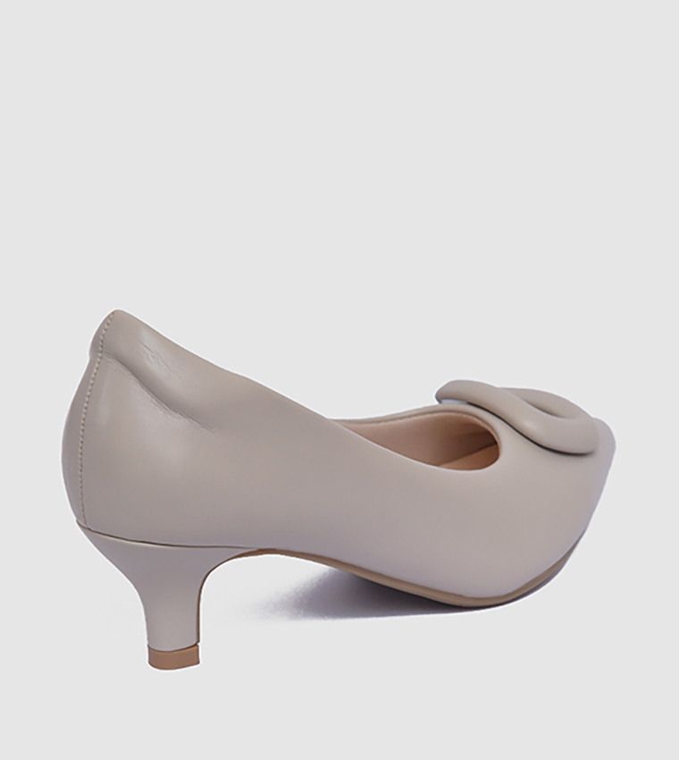 Pointed Toe Heel Pumps