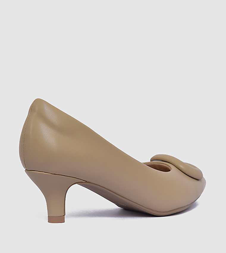 Pointed Toe Heel Pumps