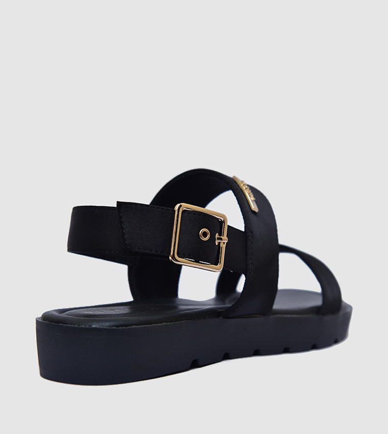 Ankle Strap Casual Sandals
