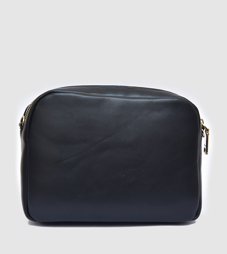 Quilted Chain Strap Shoulder Bag