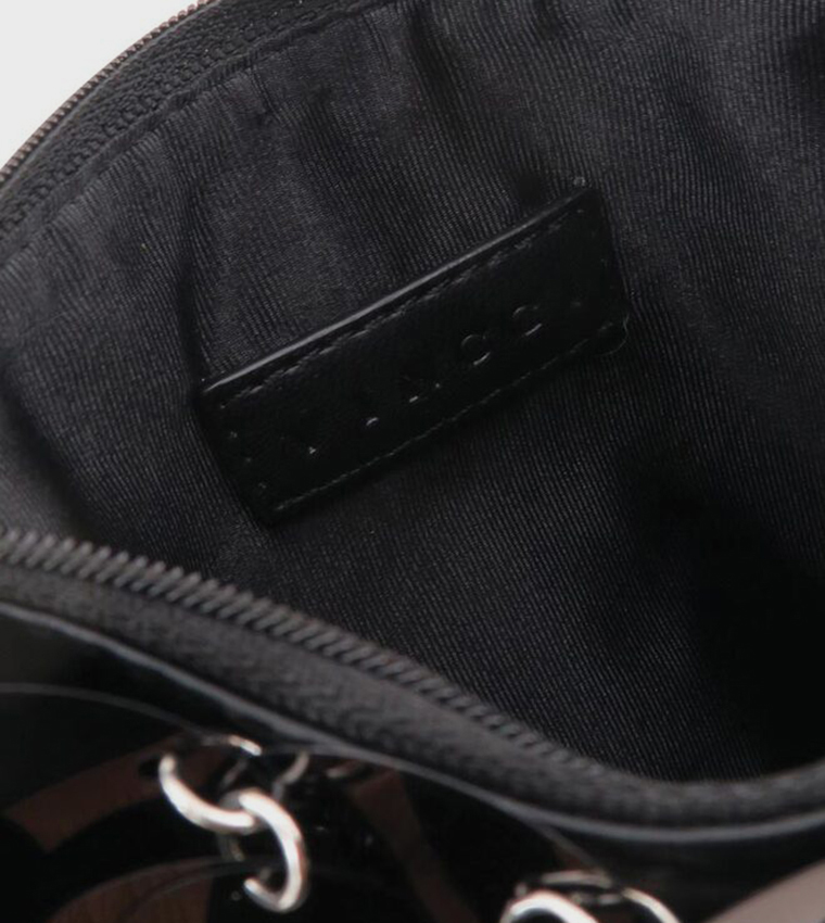 Sequined Shoulder Bag