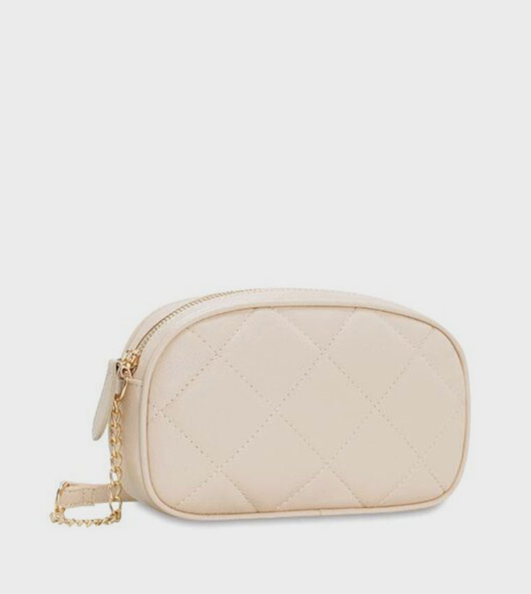 Quilted Shoulder Bag