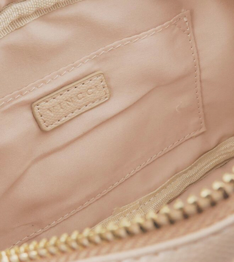 Quilted Shoulder Bag