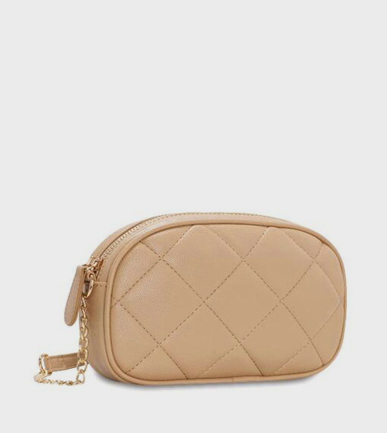 Quilted Shoulder Bag
