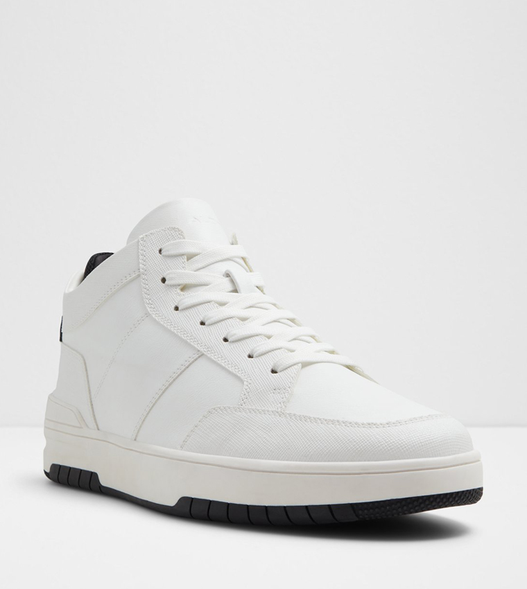 VICTOR Lace-Up High Top Sneakers