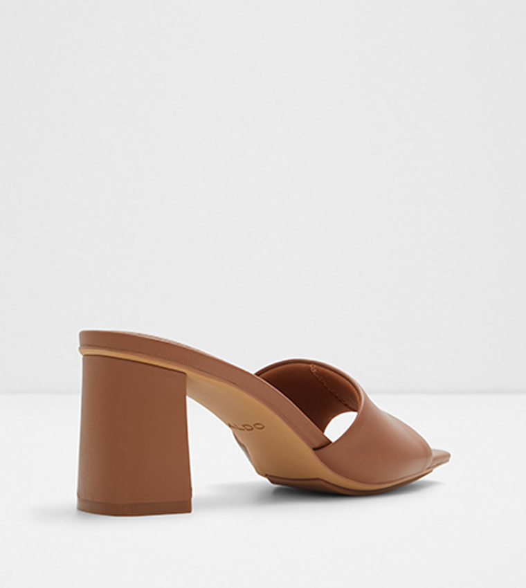 VIDISH Block Heel Sandals