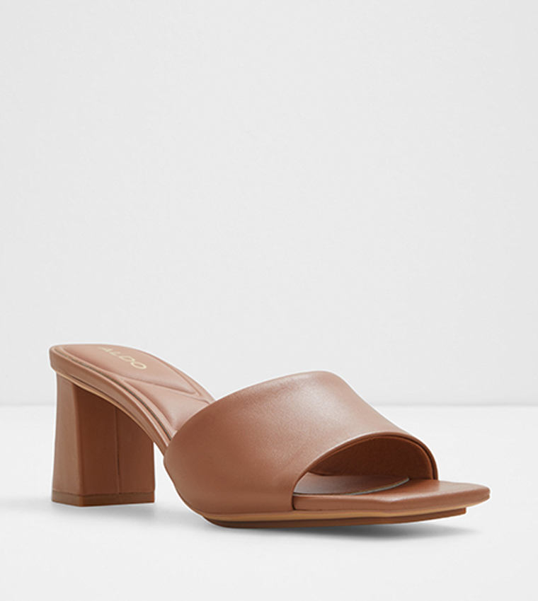 VIDISH Block Heel Sandals