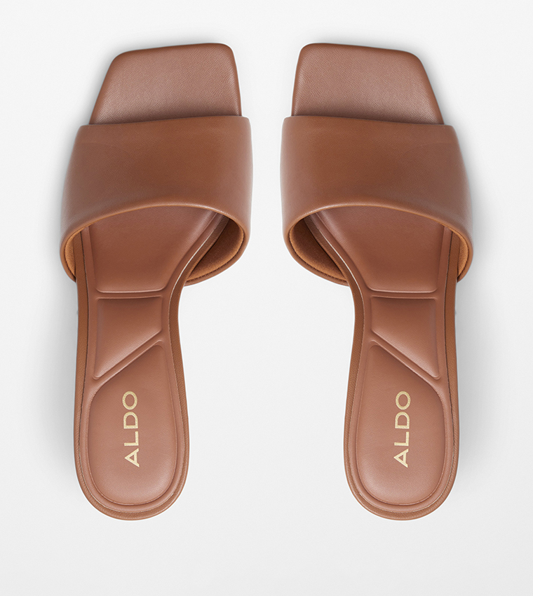 VIDISH Block Heel Sandals