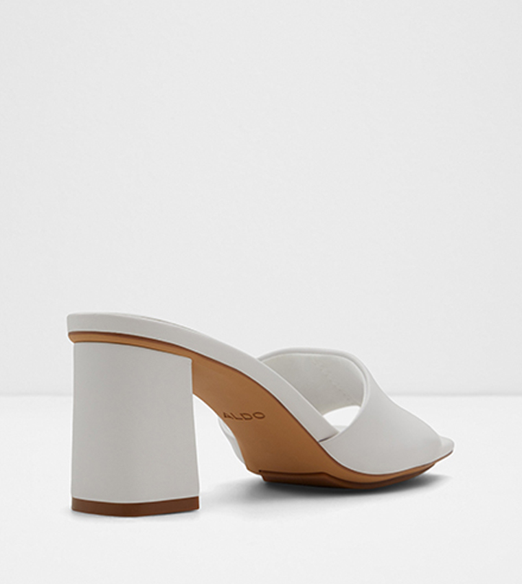 VIDISH Block Heel Sandals