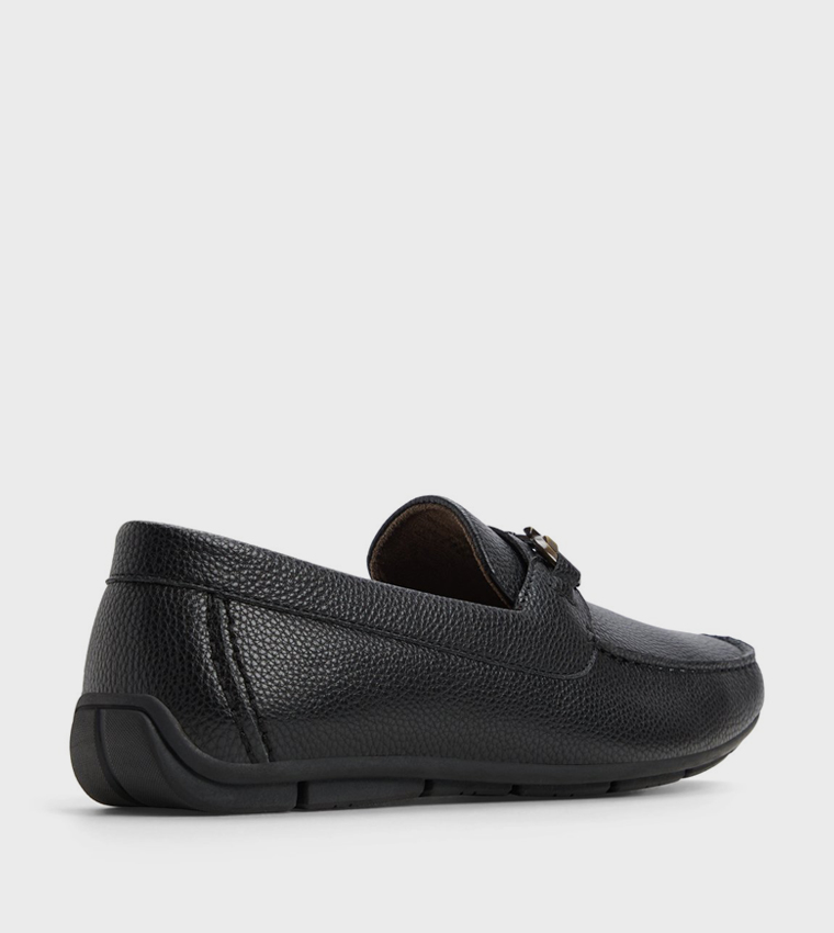 VILLANUEVA Metal Accent Loafers