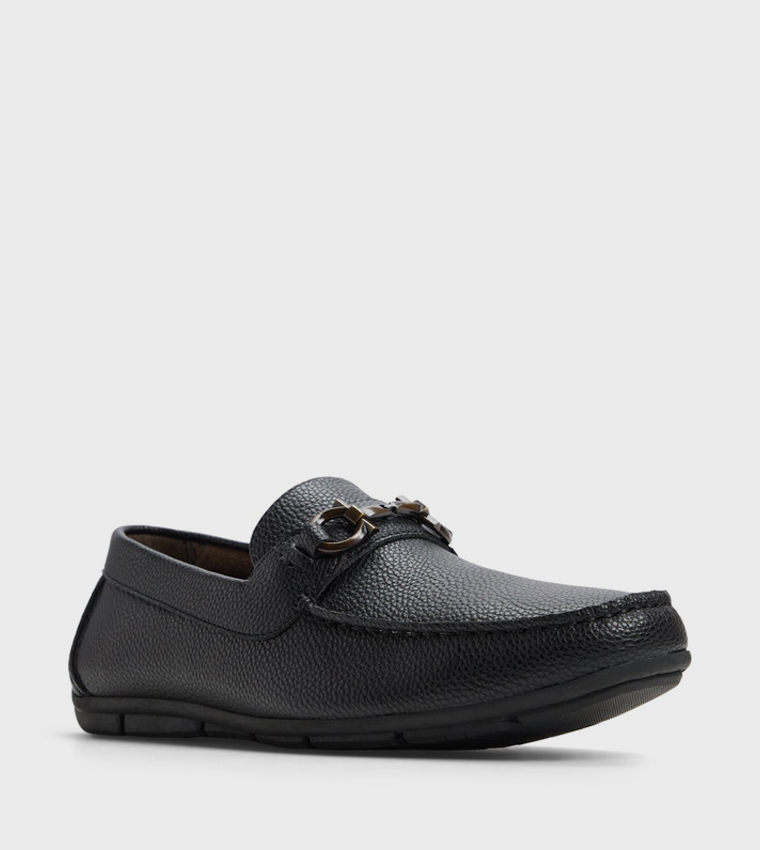 VILLANUEVA Metal Accent Loafers