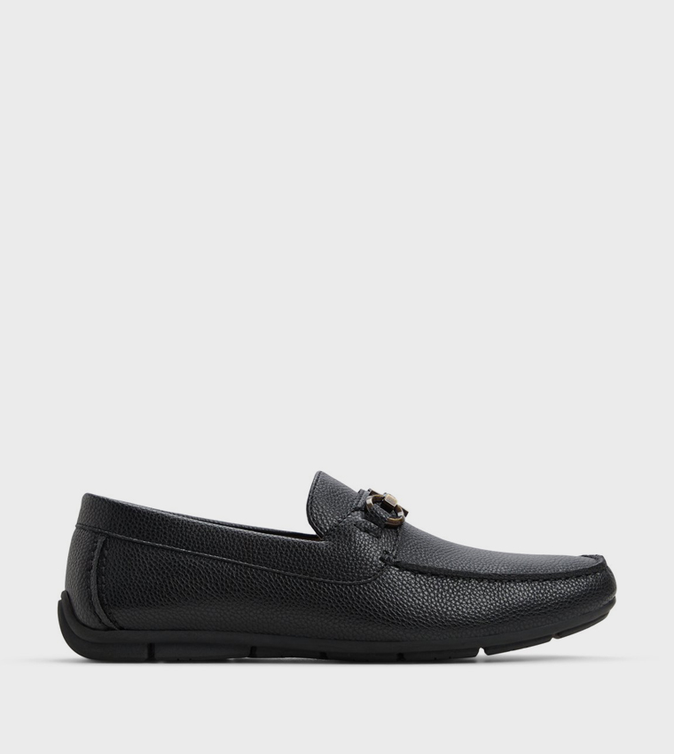 VILLANUEVA Metal Accent Loafers