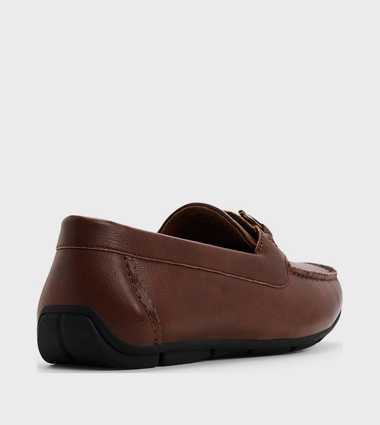 VILLANUEVA Metal Detail Loafers