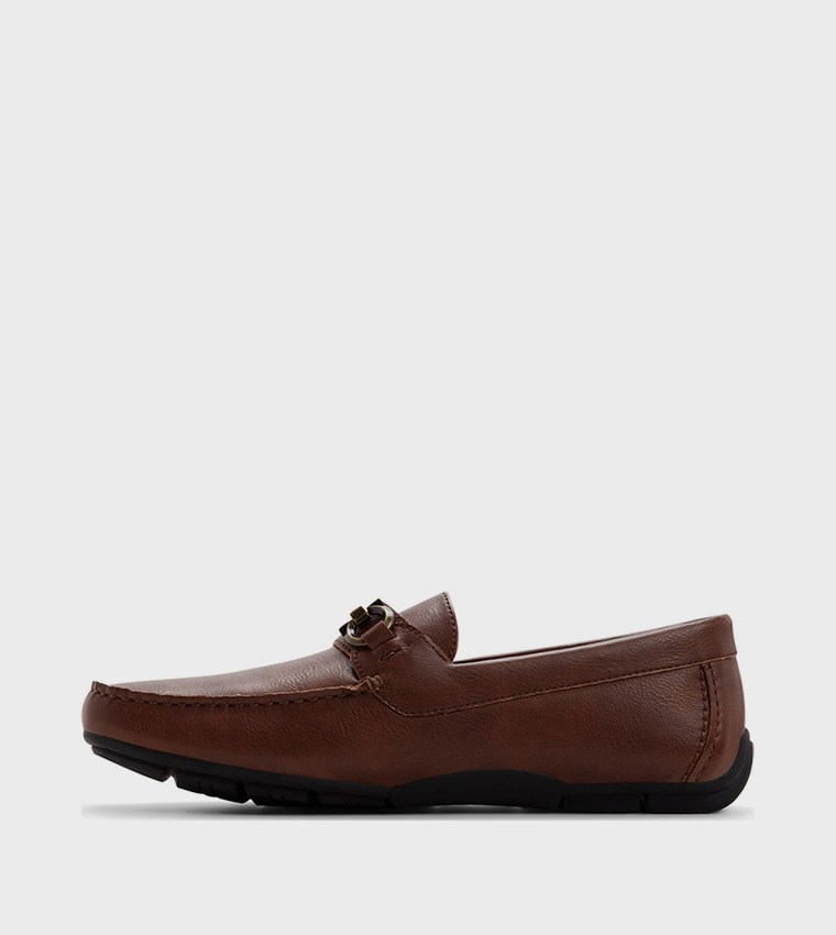 VILLANUEVA Metal Detail Loafers