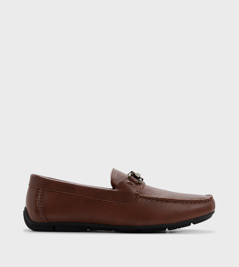 VILLANUEVA Metal Detail Loafers