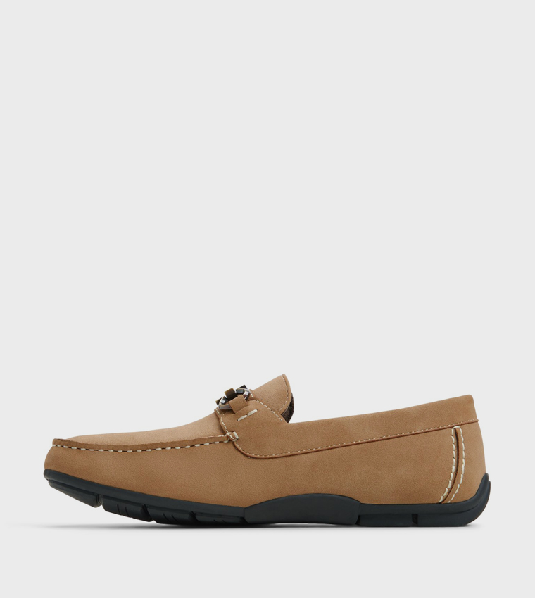 VILLANUEVA Metal Accent Loafers