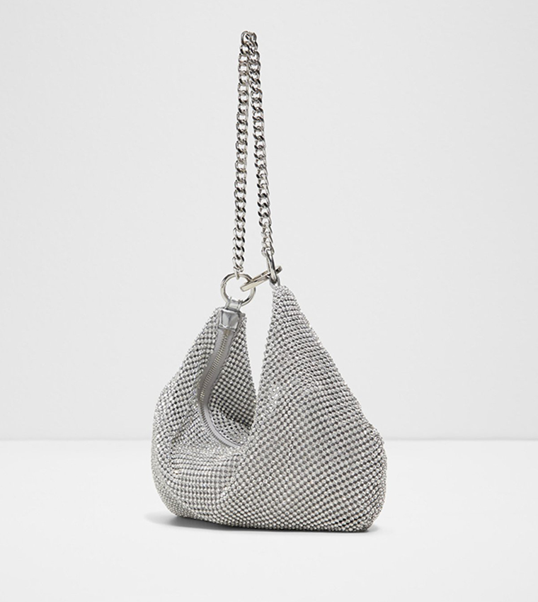 VIPREADY Embellished Handheld Bag