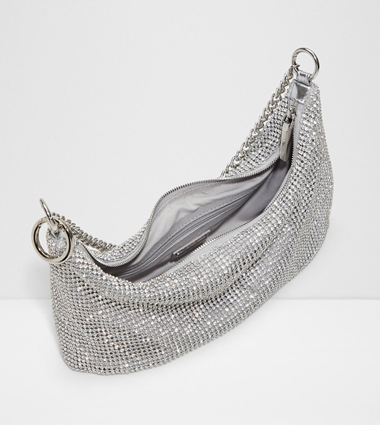 VIPREADY Embellished Handheld Bag