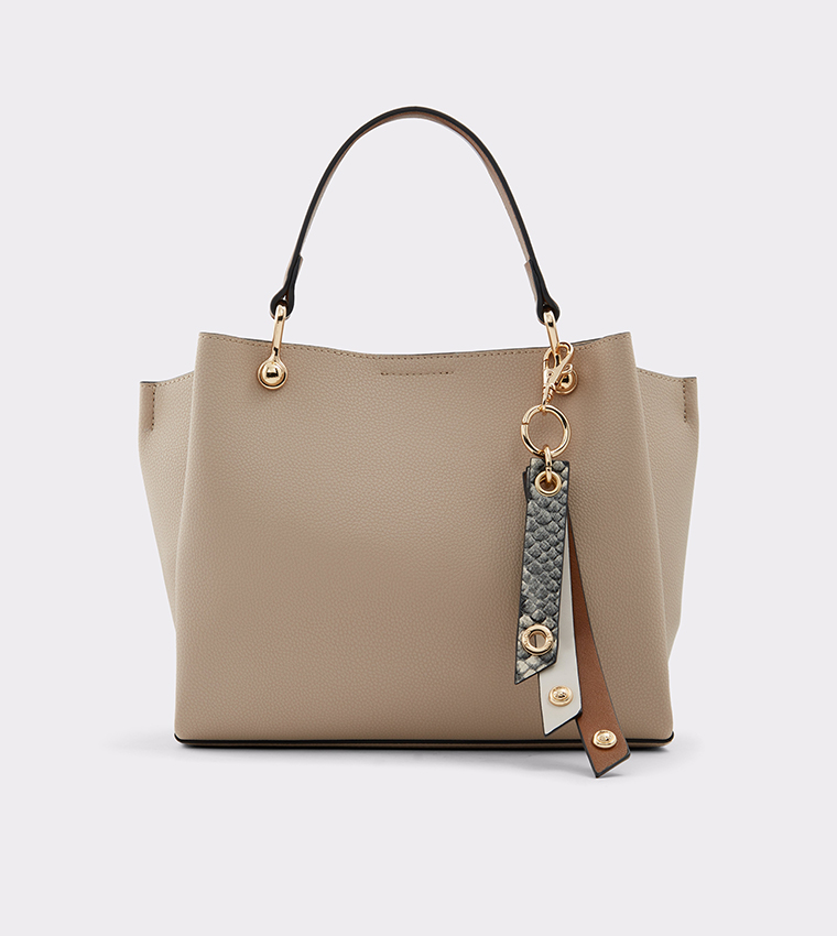 Buy Aldo Viremma Tote Beige In Beige 6thStreet Oman