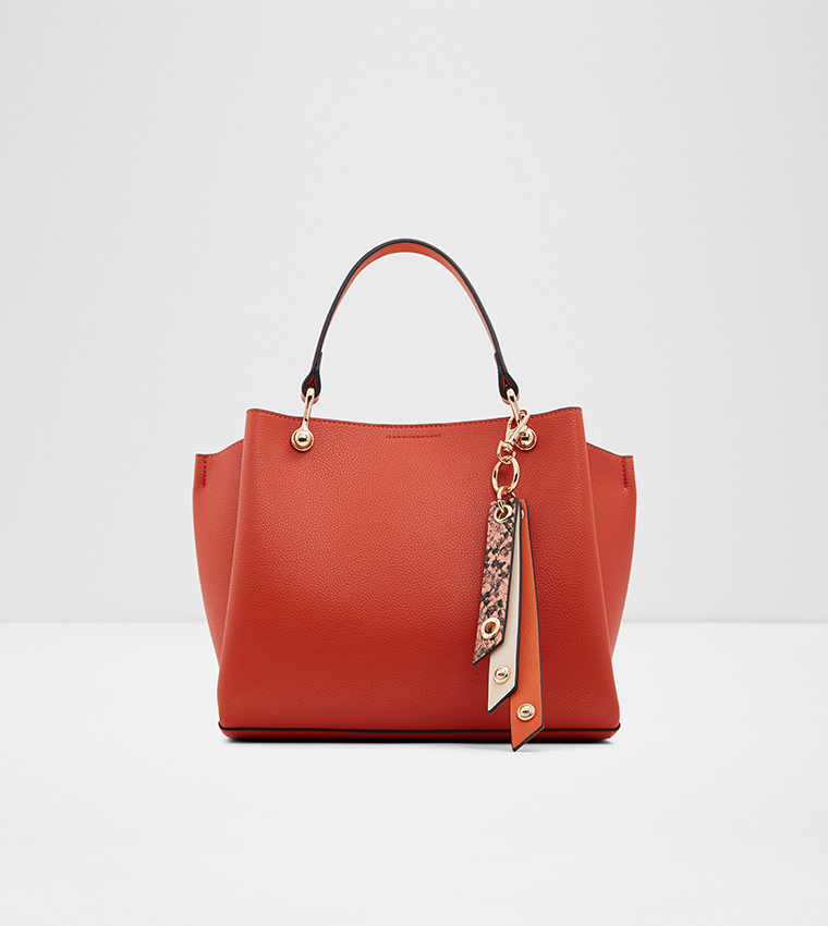 Buy Aldo Viremma Tote Orange In Orange 6thStreet Qatar