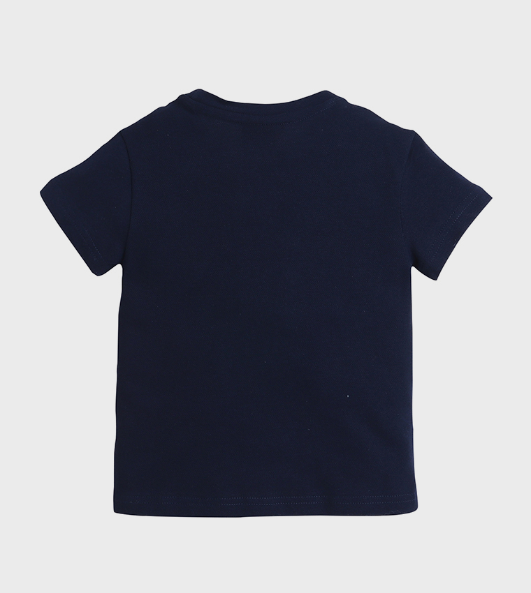 Printed Short Sleeves T-Shirt