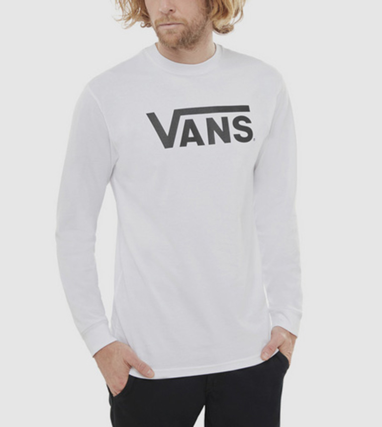 Vans classic 2024 long sleeve t-shirt