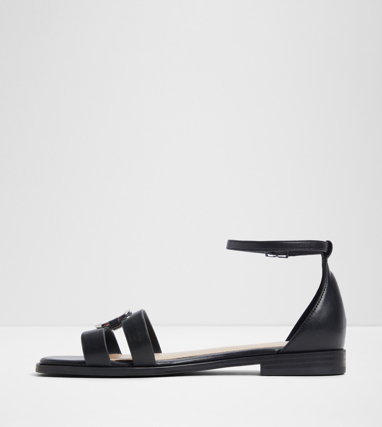 VOK Ankle Loop Flat Sandals