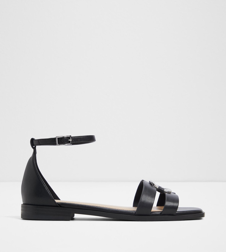 VOK Ankle Loop Flat Sandals